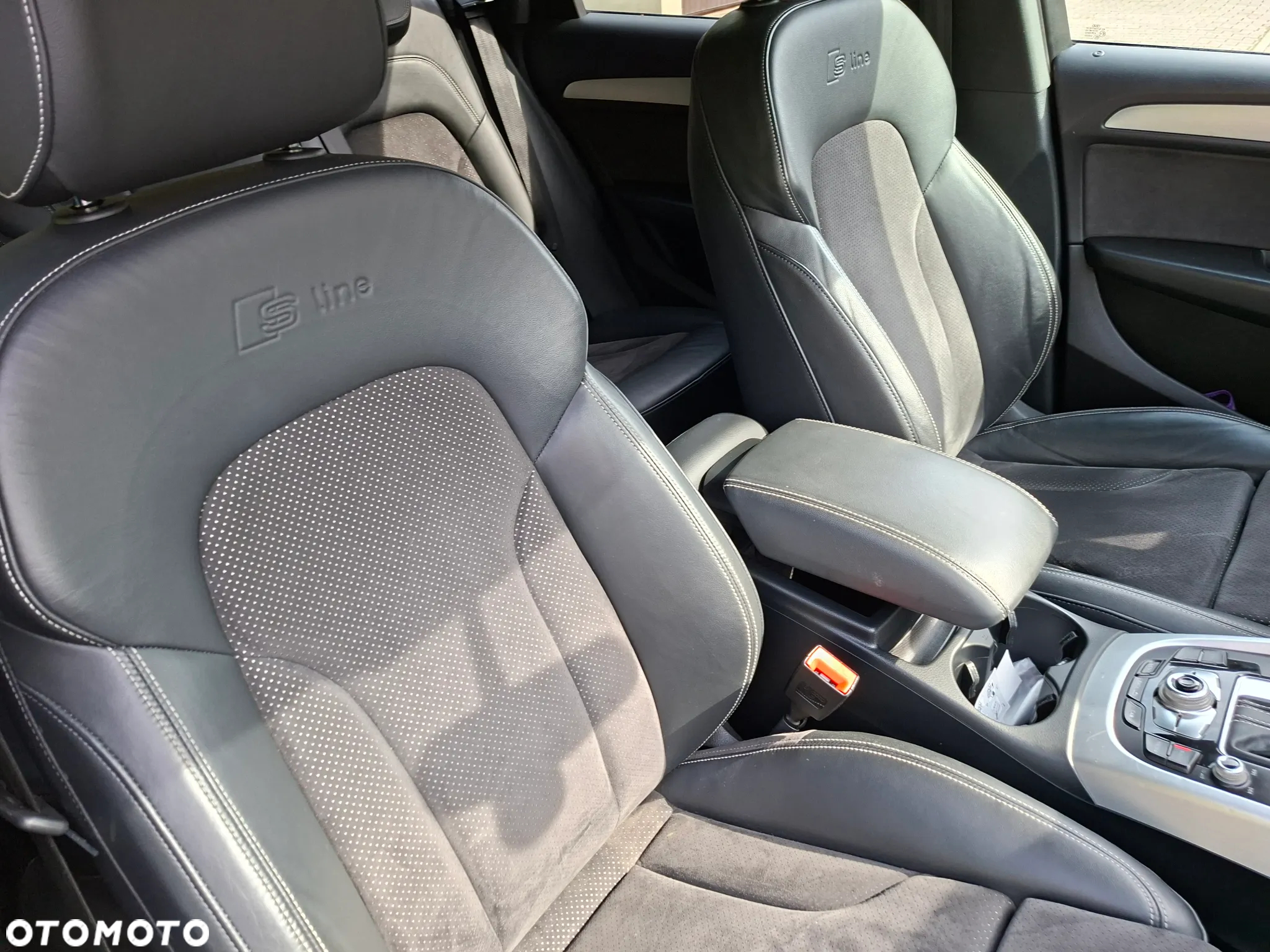 Audi Q5 2.0 TDI Quattro Sport S tronic - 12