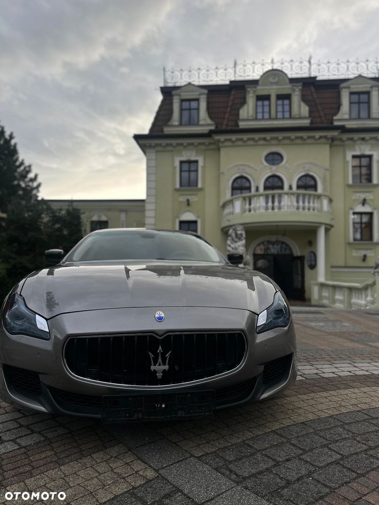 Maserati Quattroporte Diesel - 2