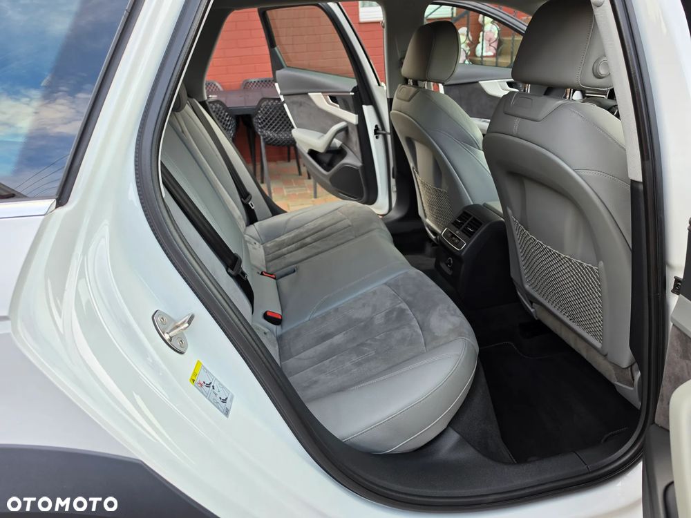 Audi A4 Allroad 2.0 TDI Quattro - 26