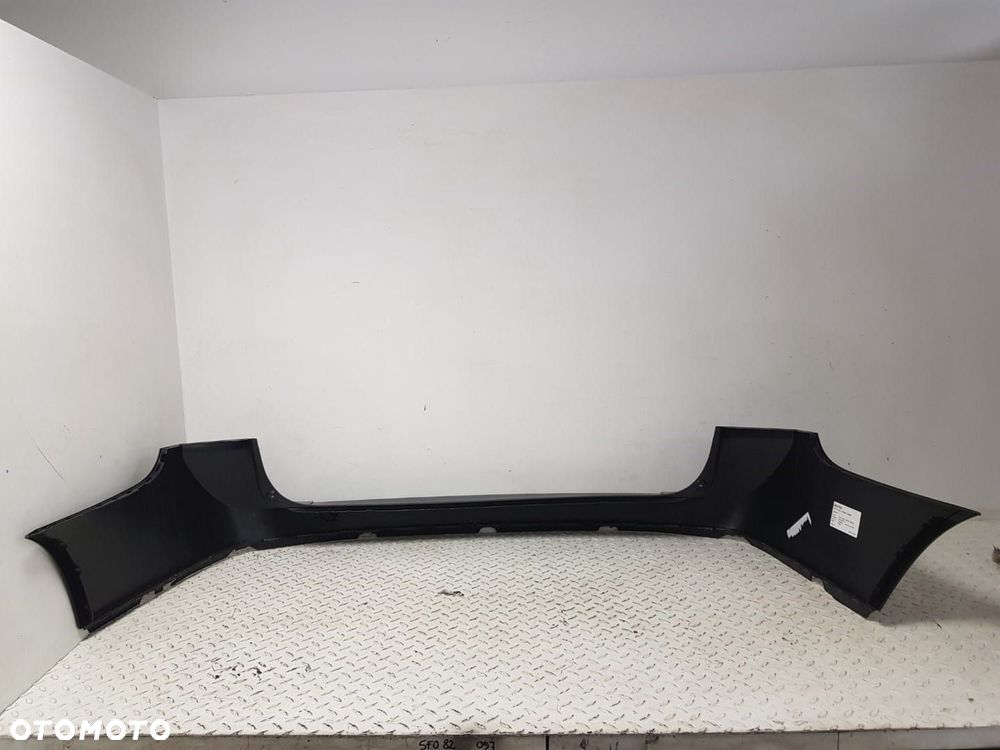 FABRYCZNIE NOWY ORYGINALNY ZDERZAK TYLNY TYŁ VOLVO V70 III 3 KOMBI Y285 07-16 30678655 880013656 - 5