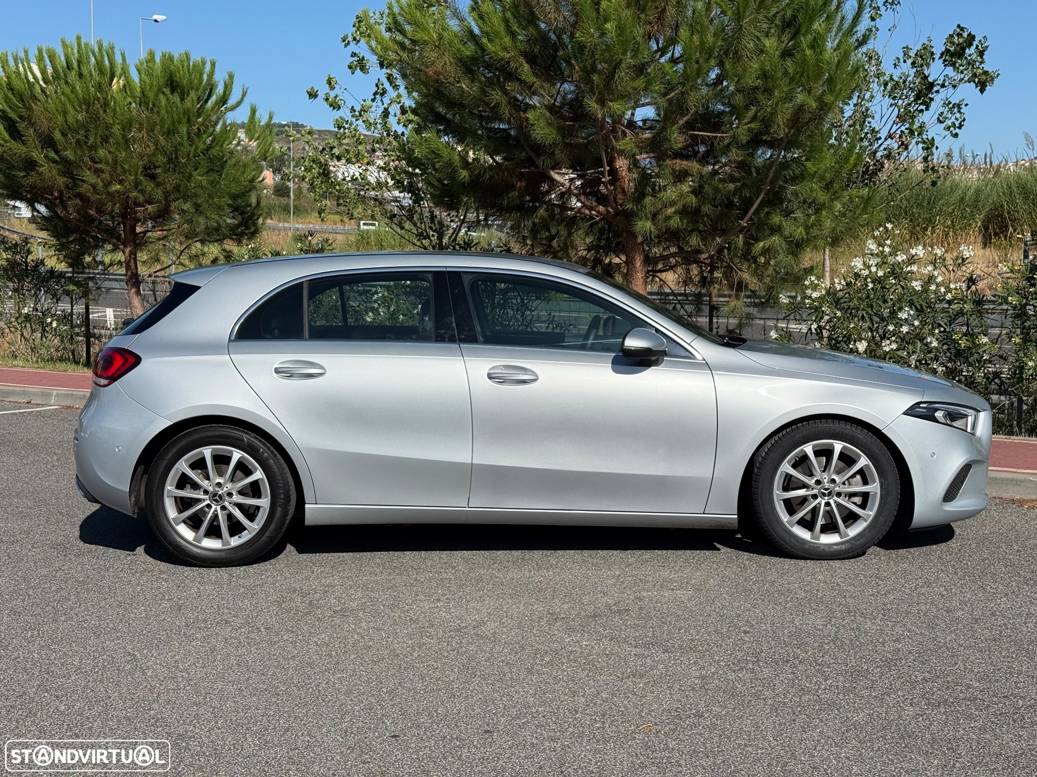 Mercedes-Benz A 200 Progressive Aut. - 9