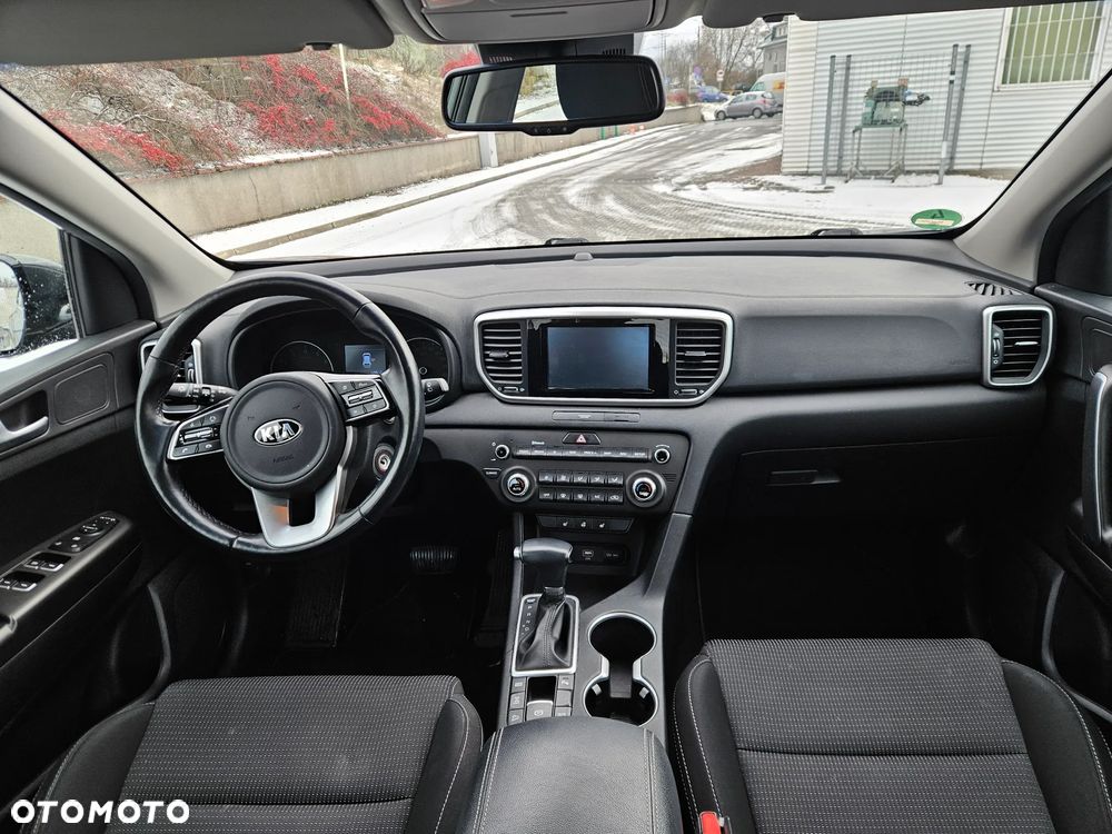Kia Sportage 1.6 T-GDI AWD GT Line - 8