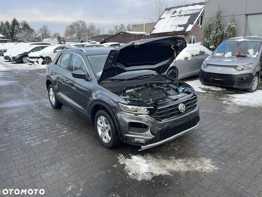 Volkswagen T-Roc 1.5 TSI OPF Move - 5