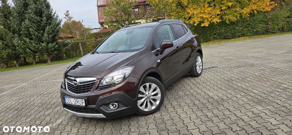Opel Mokka 1.4 Turbo ecoFLEX Start/Stop Color Innovation - 9