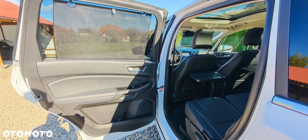 Ford S-Max 2.5 Hybrid Titanium CVT - 21