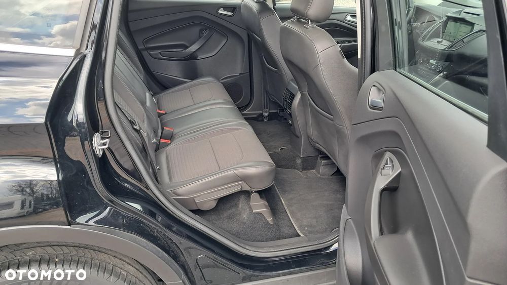 Ford Kuga Vignale 2.0 TDCi AWD - 13