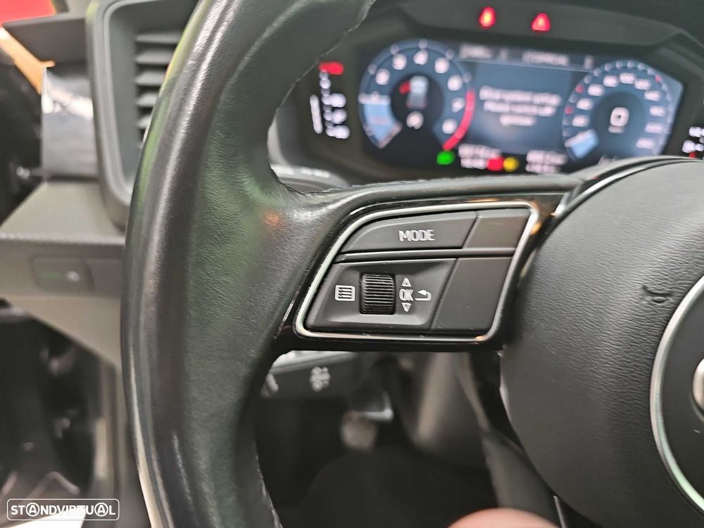 Audi A1 Sportback 25 TFSI - 15