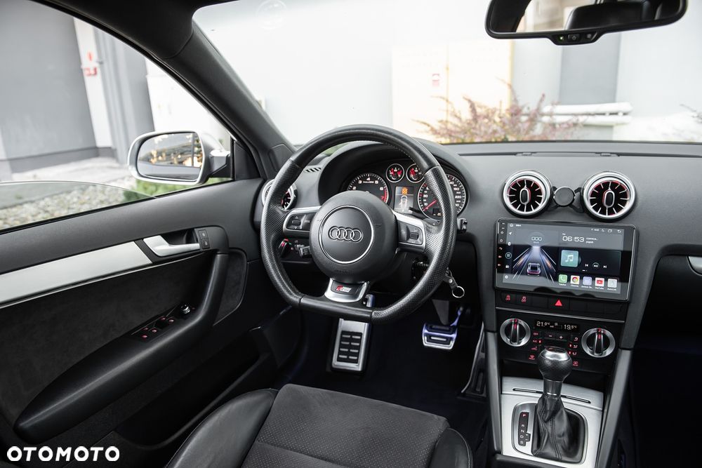 Audi A3 Sportback 1.4 TFSI S tronic S line Sportpaket (plus) - 25