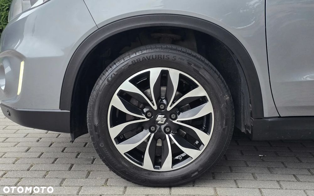 Suzuki Vitara 1.4 Boosterjet Comfort - 10