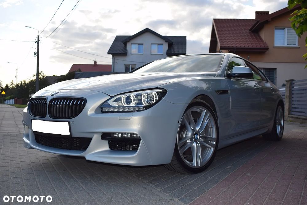BMW Seria 6 640d M Sport Edition - 3