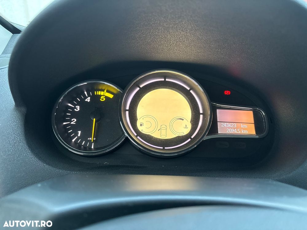 Renault Megane 1.5 dCi EDC Olympic - 2