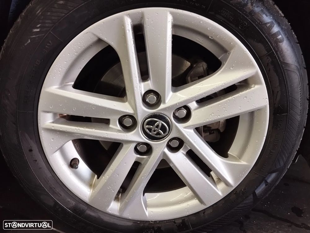 Toyota Corolla 1.8 Hybrid Comfort - 10