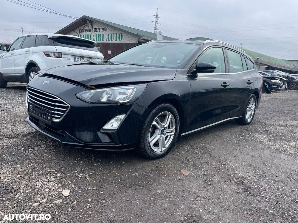 Dezmembram Ford Focus 4 2019 1.5tdci ZTDA Automat - 2