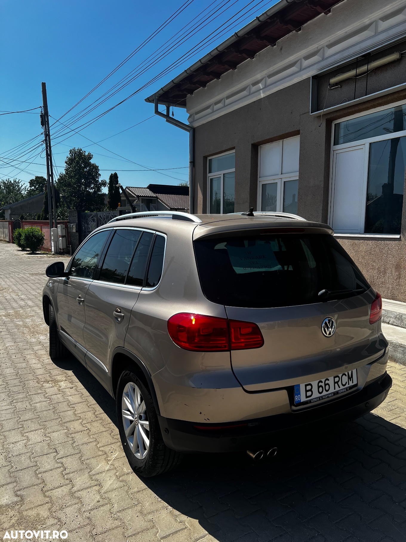 Volkswagen Tiguan 2.0 TDI 4Motion BMT Sport & Style - 6