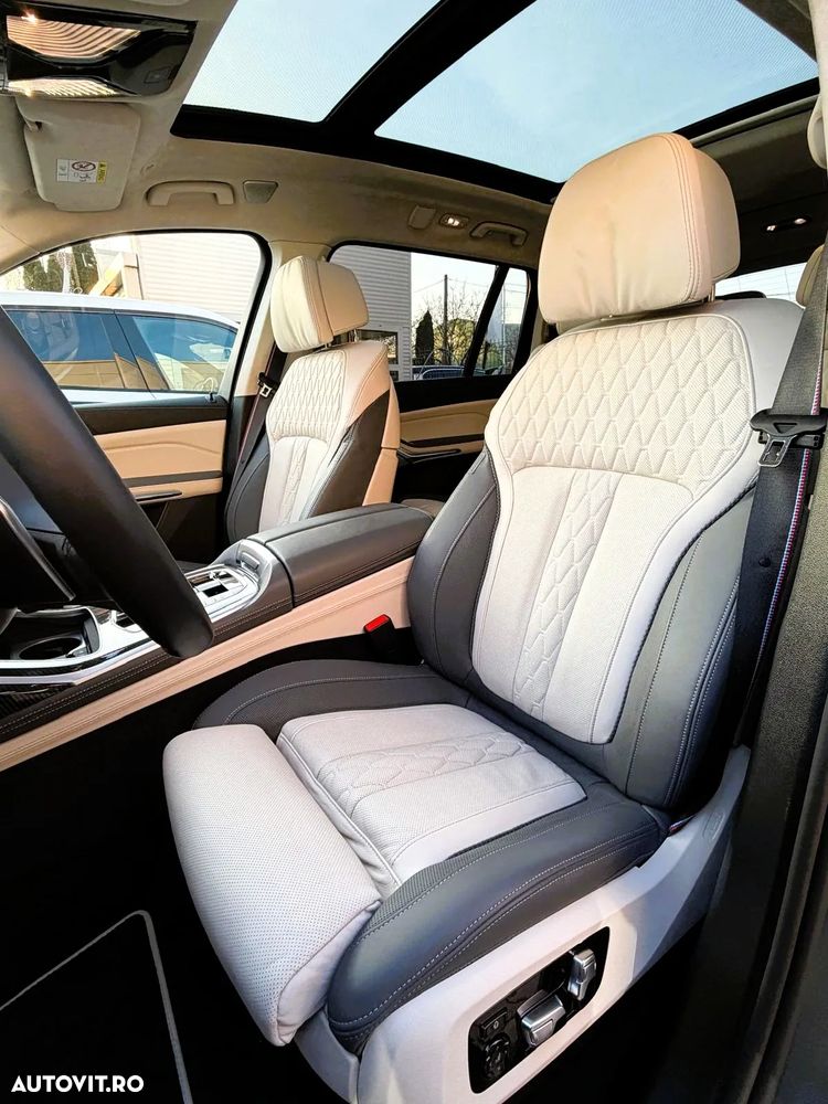 BMW X7 xDrive40d AT MHEV - 7