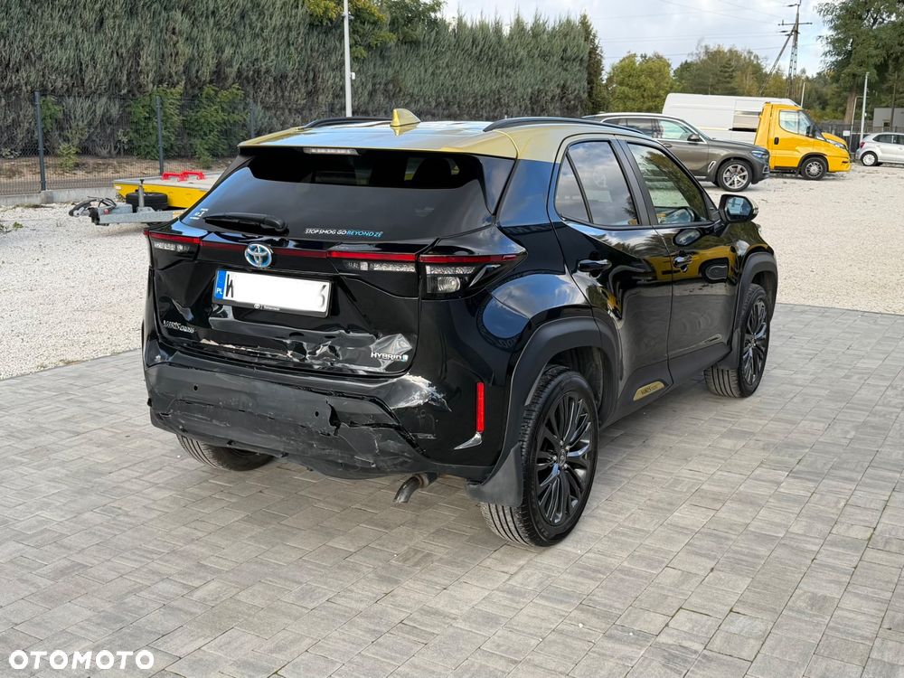 Toyota Yaris Cross Hybrid 1.5 Adventure - 7