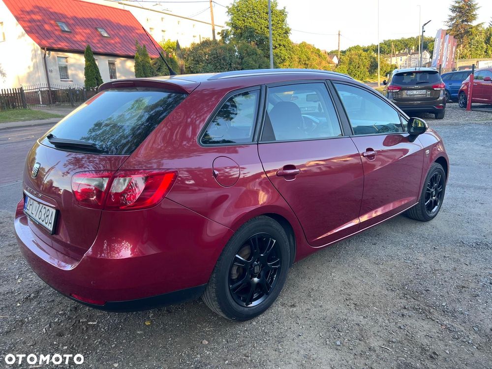 Seat Ibiza 1.2 TSI Style DSG - 7