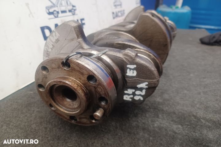 Vibrochen - Arbore cotit 2.0 TDCI 2.0 TDCI Ford S-Max 1 [2006 - 2010] - 3