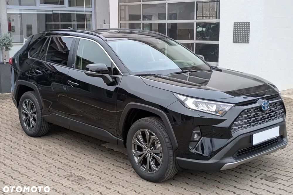 Toyota RAV4 2.5 Hybrid Comfort 4x2 - 10