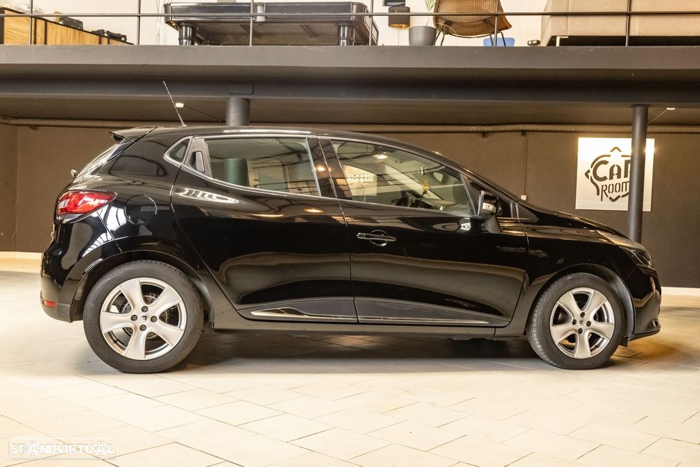 Renault Clio 1.5 dCi Dynamique S EDC - 9