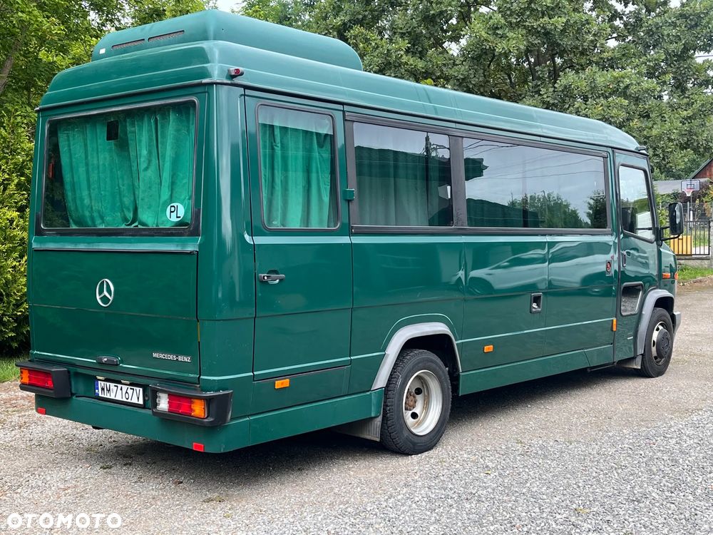 Mercedes-Benz Vario - 3