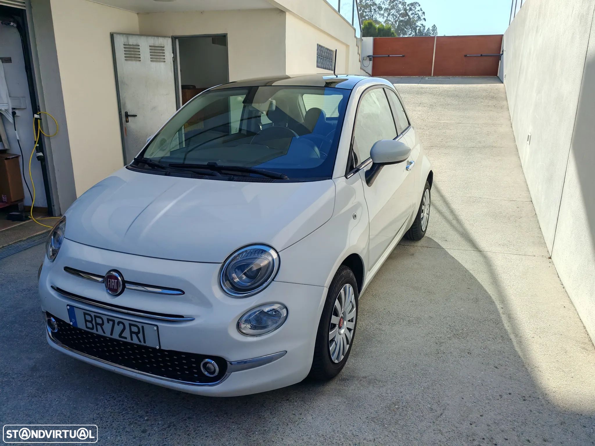 Fiat 500 1.2 Lounge - 1