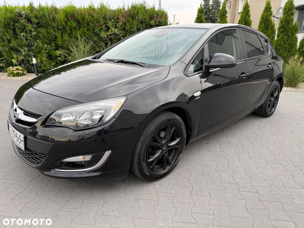 Opel Astra 1.4 Turbo Active - 3
