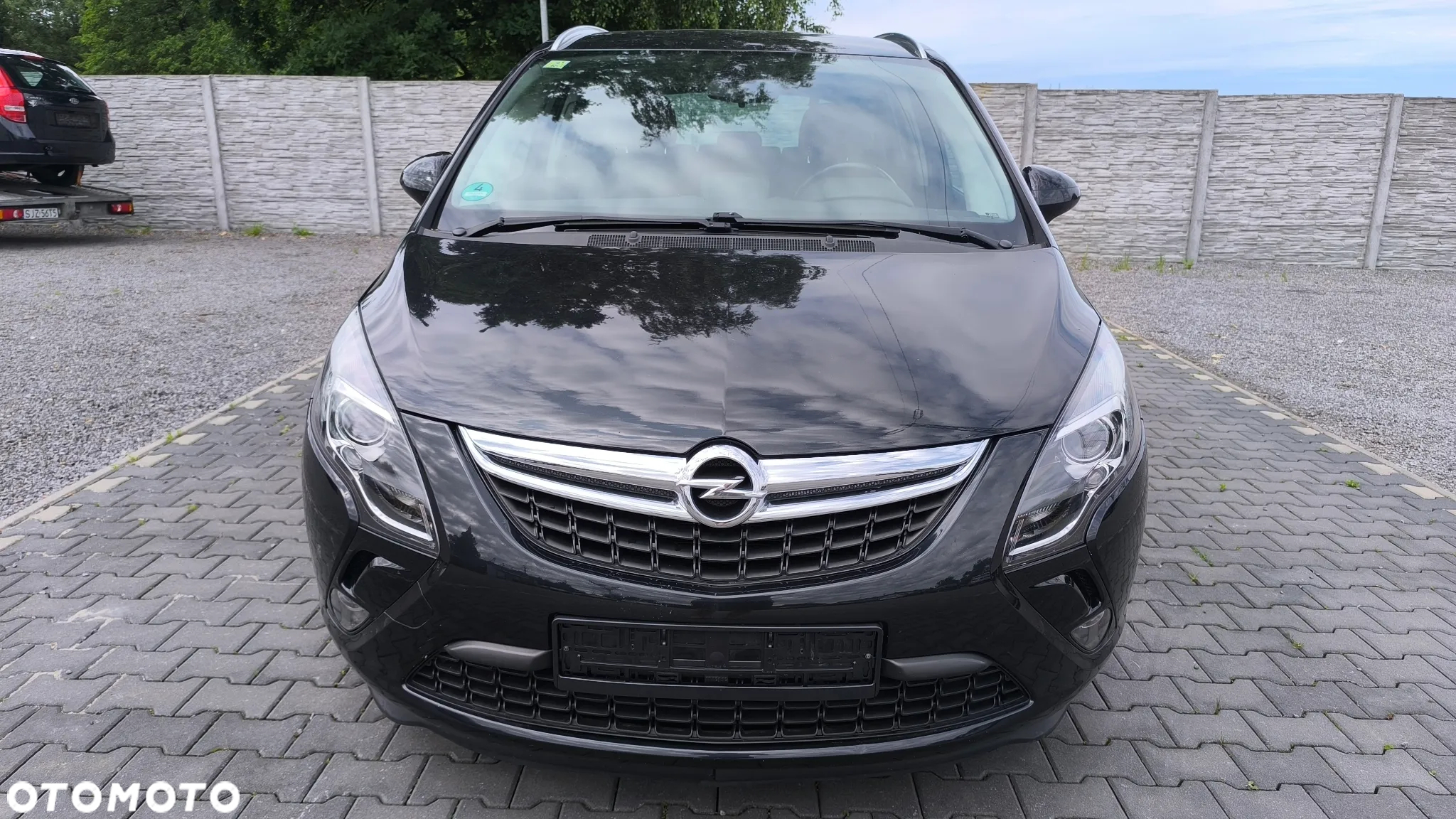 Opel Zafira 1.4 T Cosmo - 14