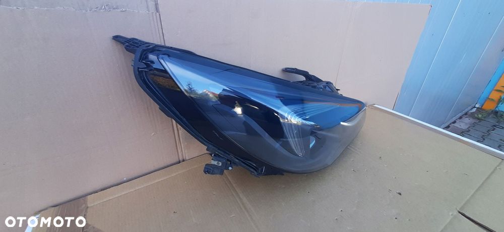 lampa przód prawa opel astra k lift full led 19- - 3