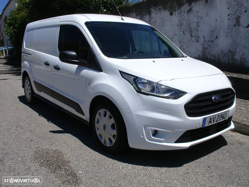 Ford transit connect longa - 14