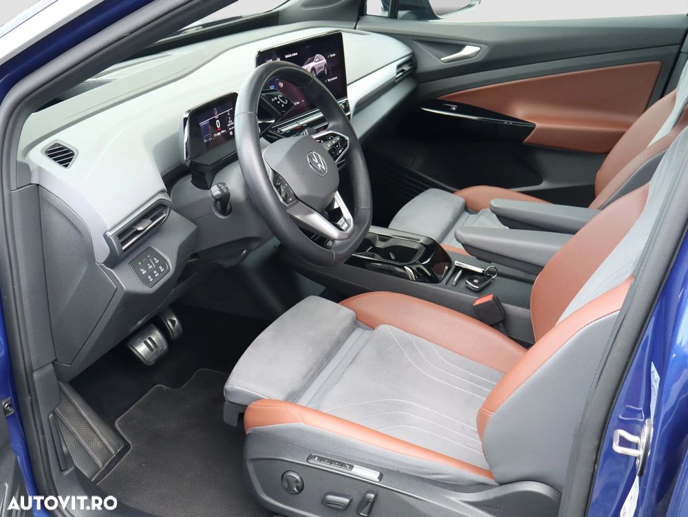 VOLKSWAGEN ID.4 2021 — imagine 10