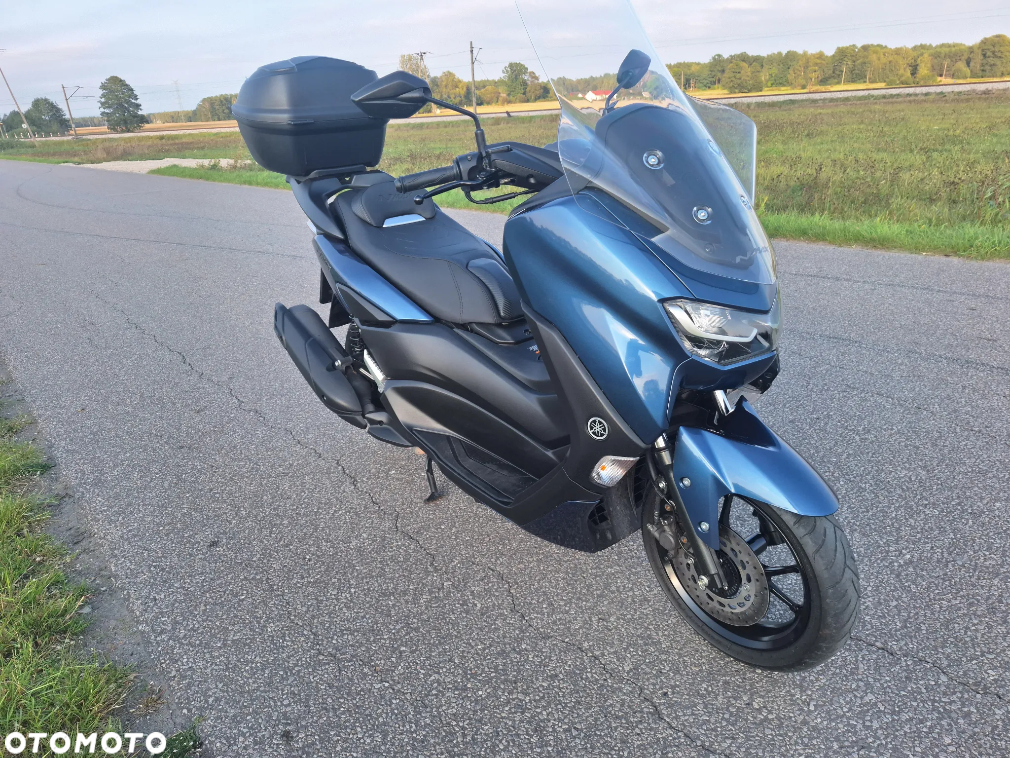 Yamaha NMAX - 6