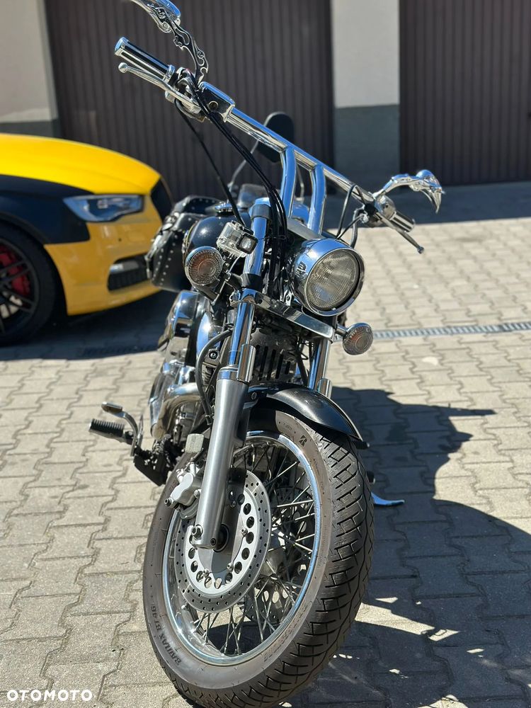 Yamaha XVS - 3