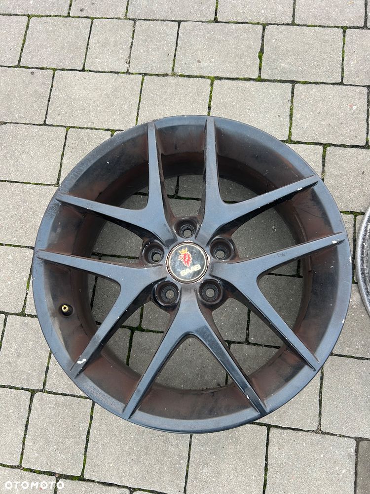 Felgi aluminiowe 5x110 17” Saab  et41 Alu 50 Aero - 3