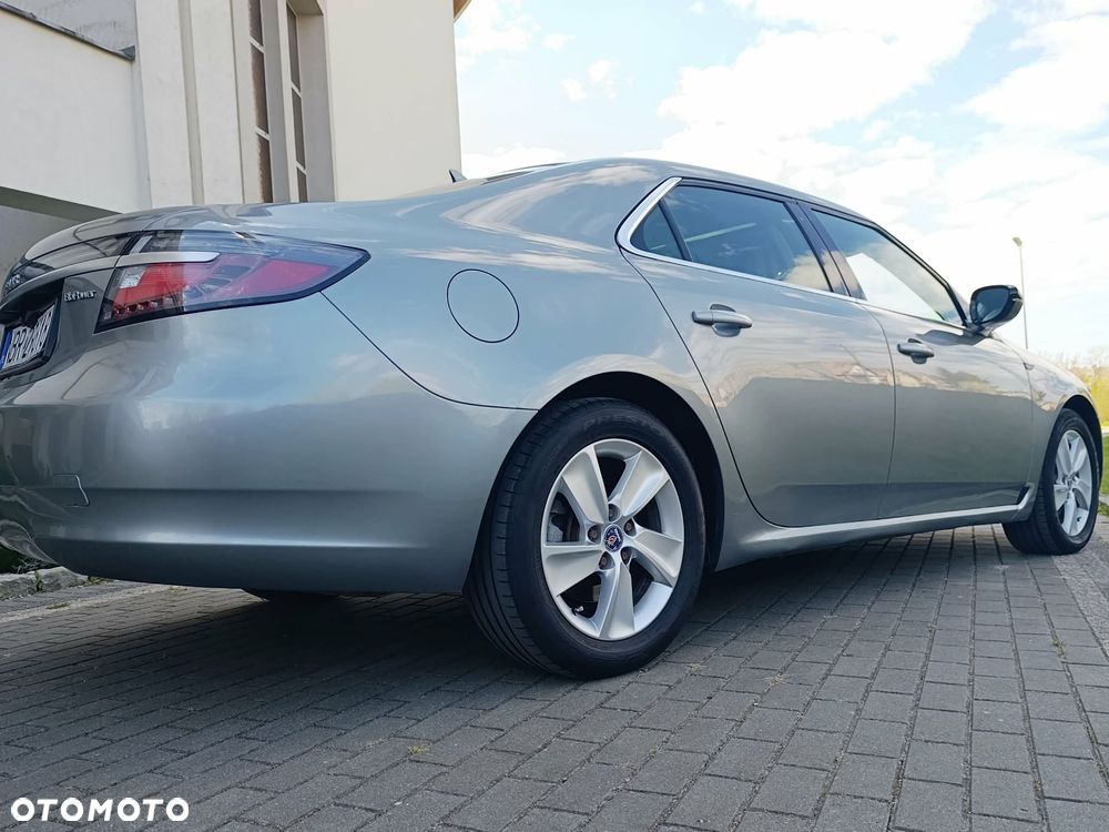 Saab 9-5 2.0T Linear - 9