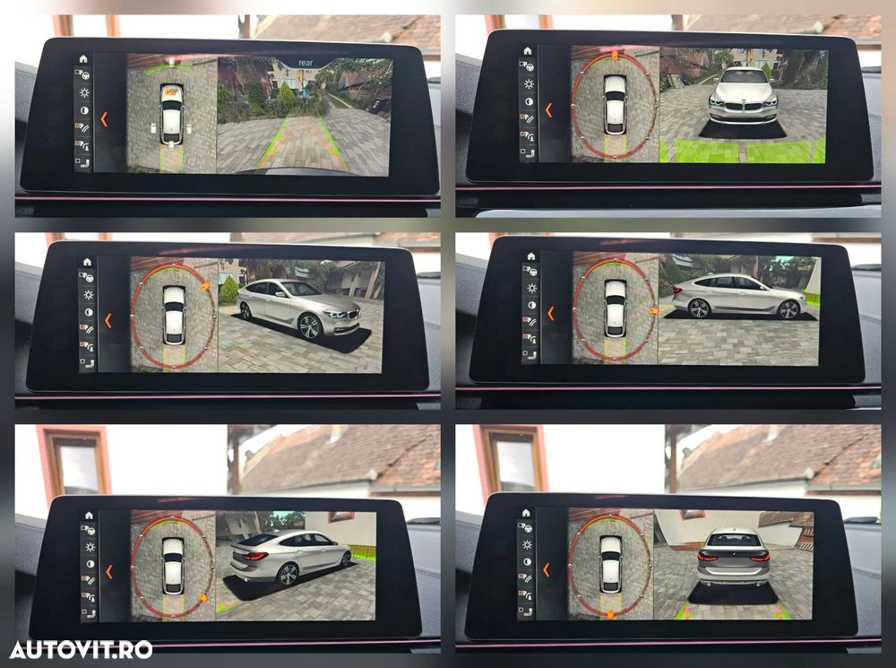 BMW Seria 6 630d xDrive Gran Turismo - 21