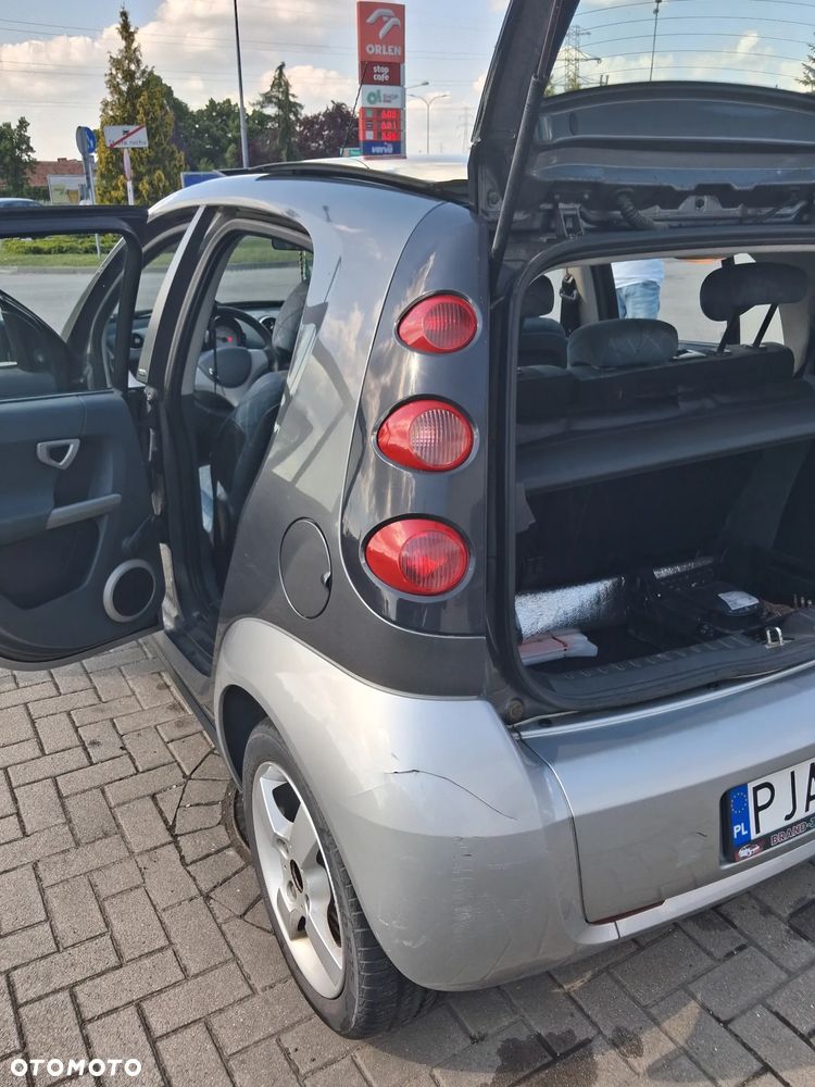 Smart Forfour passion - 7