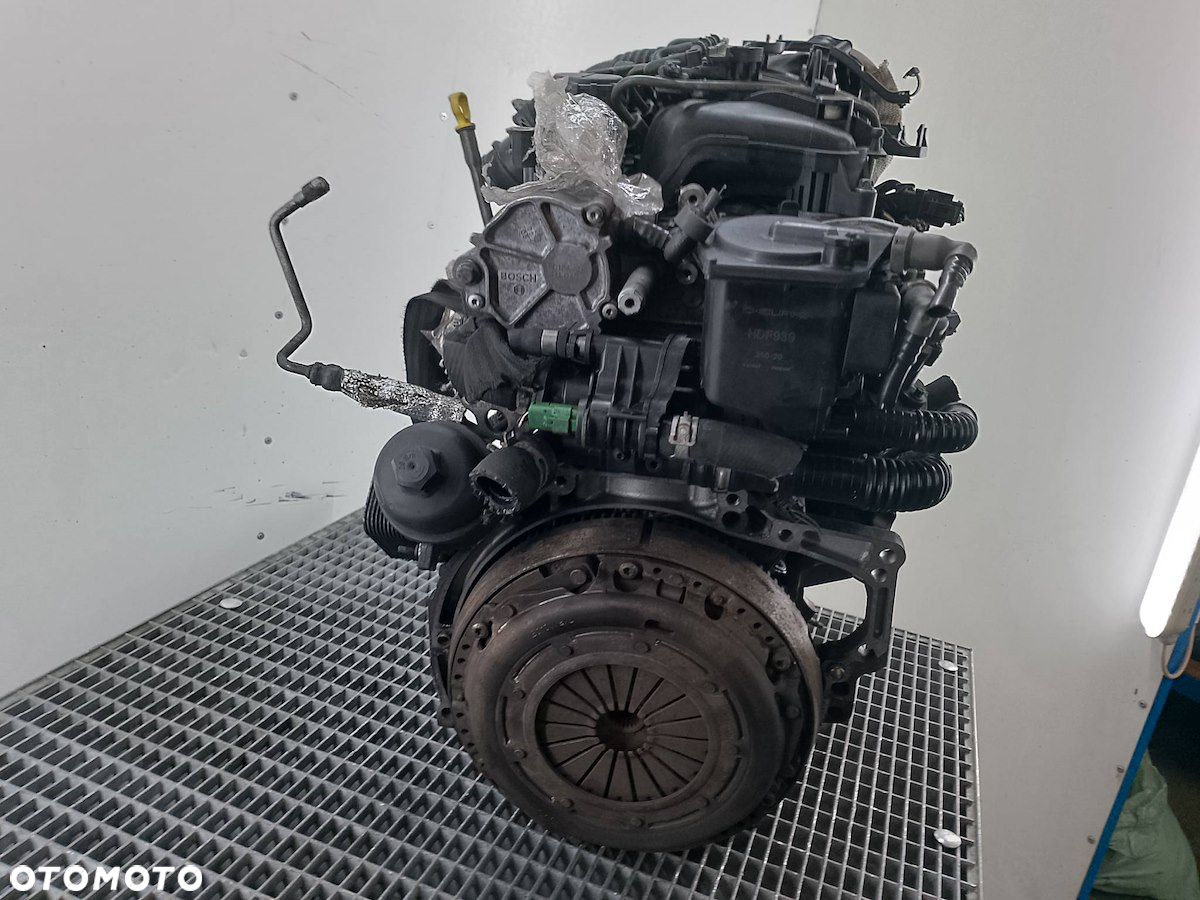 SILNIK FORD FOCUS C-MAX GBDA 10JB09 1.6 TDCI - 3