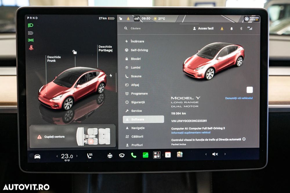 Tesla Model Y - 17