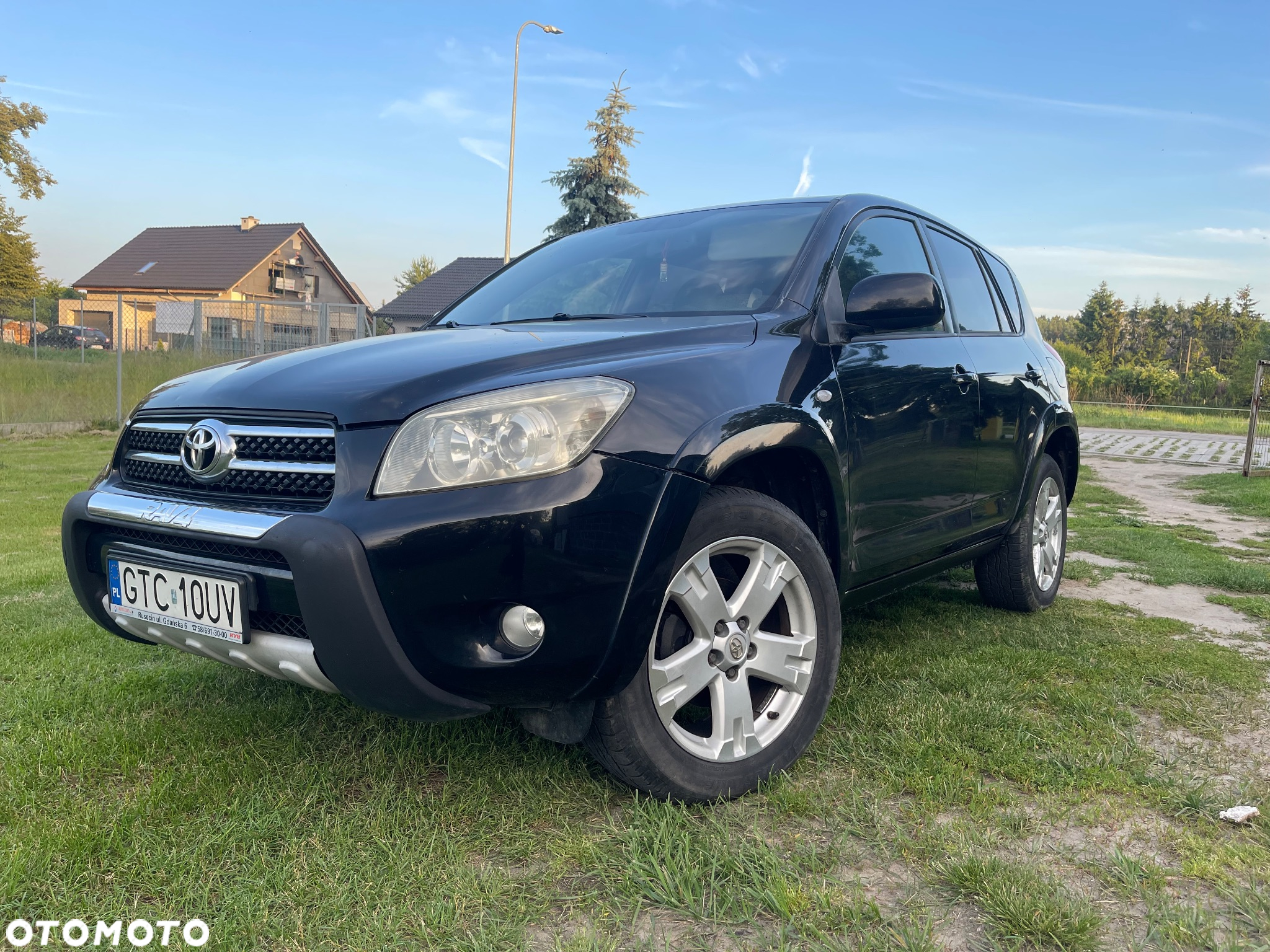 Toyota RAV4 2.2 D-4D X - 5