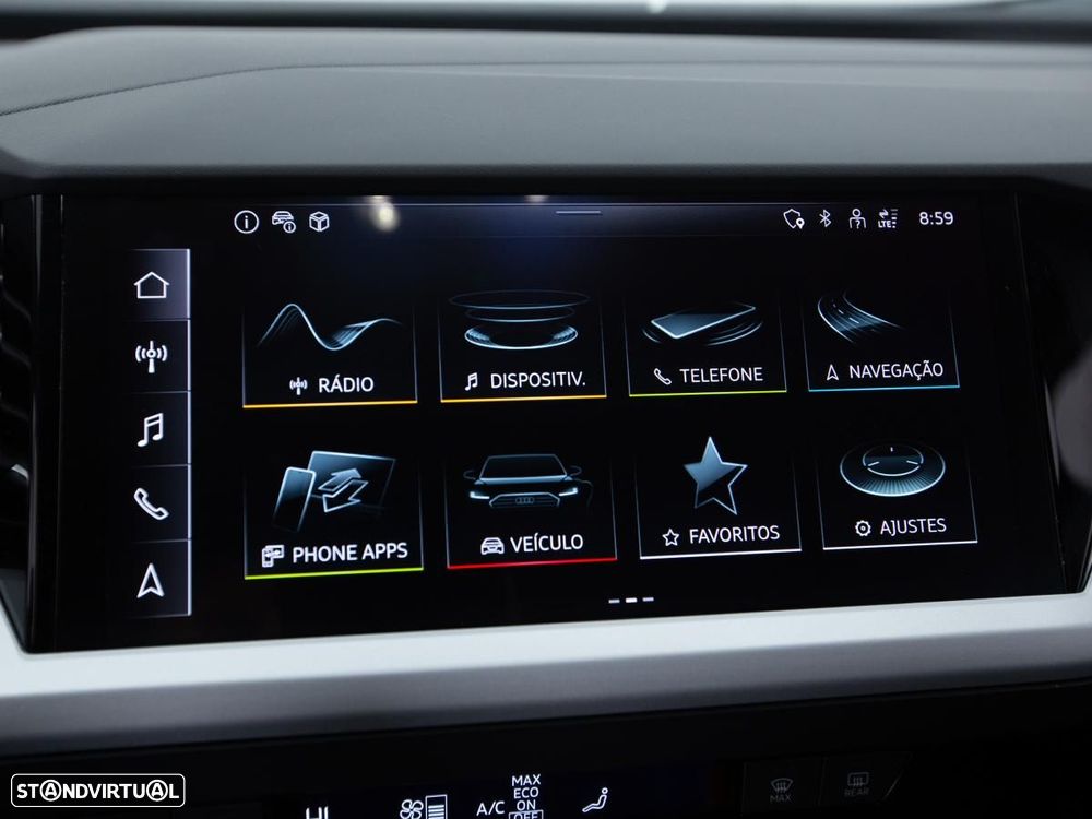 Audi Q4 e-tron 45 82 kWh - 22