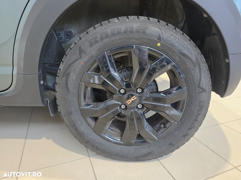 Dacia Sandero Stepway TCe 90 CVT Extreme - 5