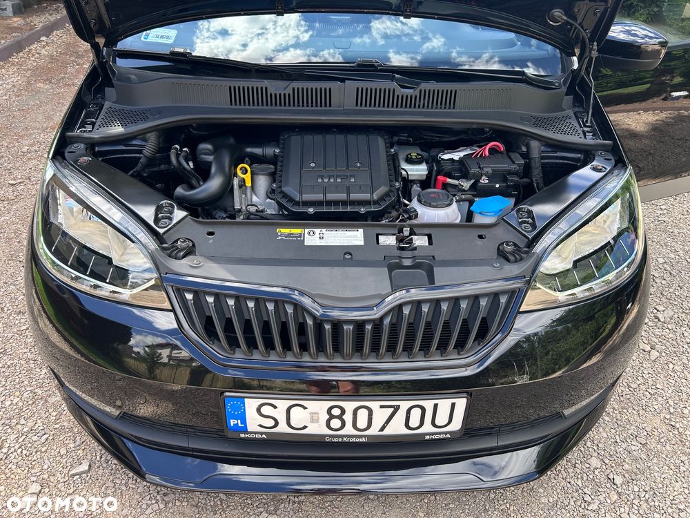 Skoda Citigo 1.0 Monte Carlo EU6 - 6