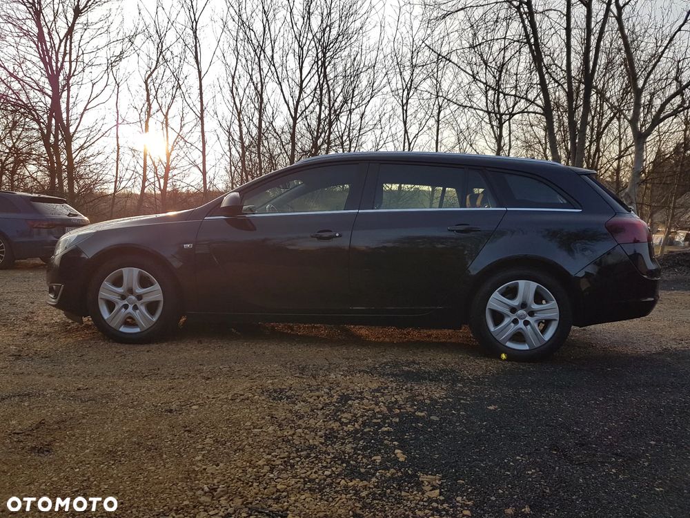 Opel Insignia 2.0 CDTI ecoFLEX Start/Stop Business Edition - 5