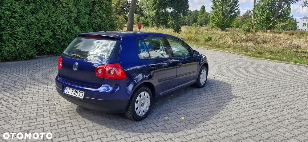 Volkswagen Golf 1.4 Comfortline - 3