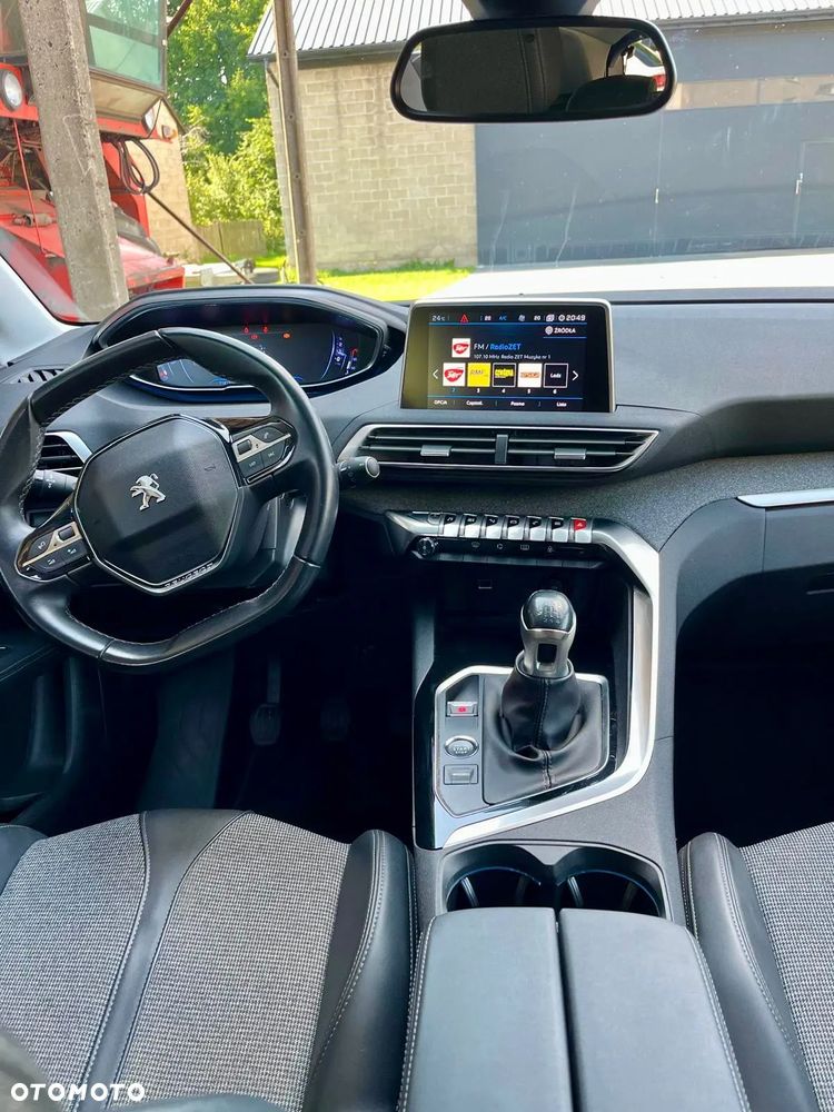 Peugeot 3008 BlueHDi 130 Stop & Start Allure Pack - 10