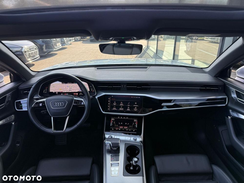 Audi A6 Avant 45 TFSI mHEV Quattro Sport S tronic - 27