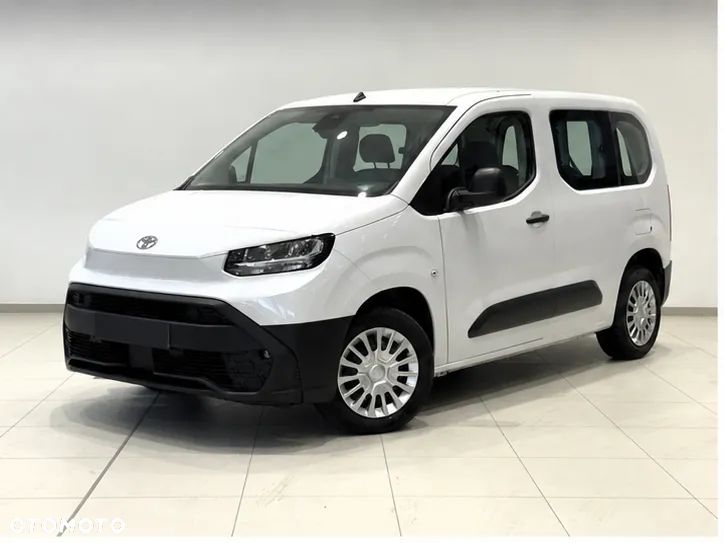 Toyota Proace City Verso 1.5 D-4D Combi - 1