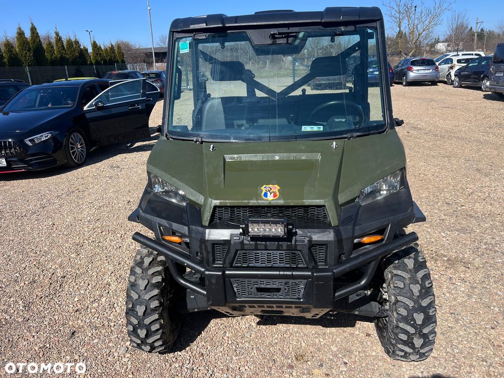 Polaris Ranger - 7