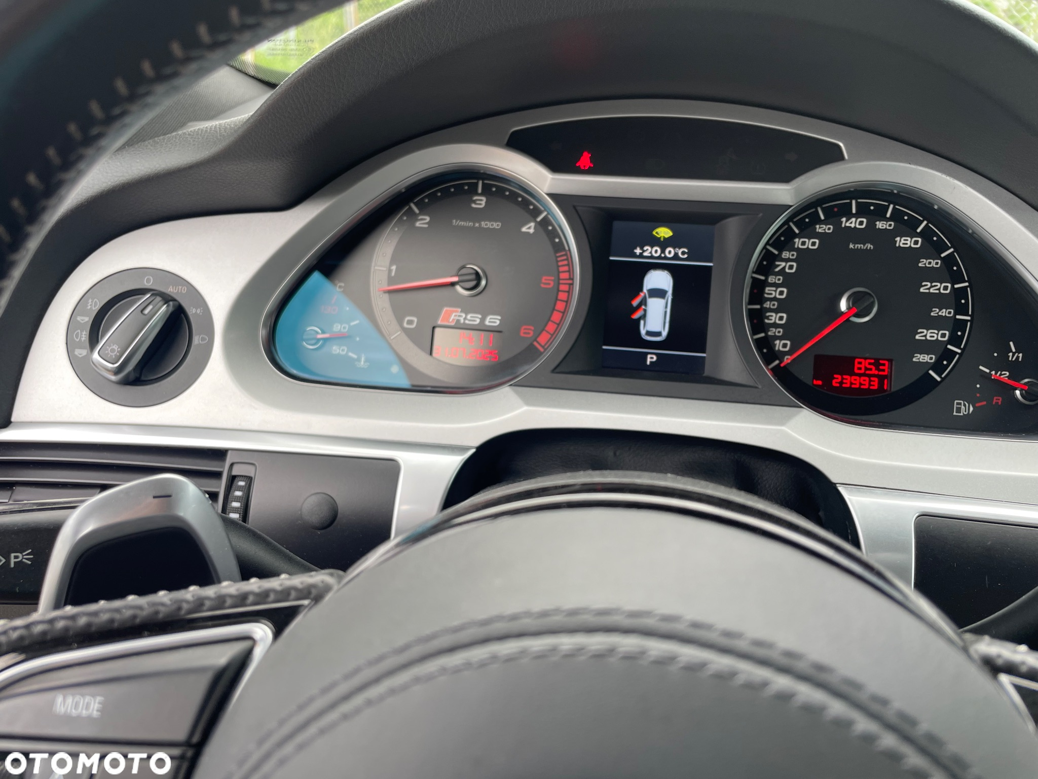 Audi A6 2.7 TDI Quattro Tiptr - 32